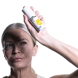 HYDRASUN INVISIBLE CREAM SPF50 - Crema solare viso e contorno occhi